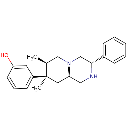Chemical structure of BindingDB Monomer ID 50199943