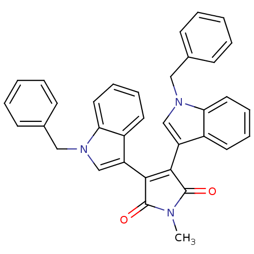 Chemical structure of BindingDB Monomer ID 50199956