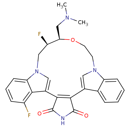 Chemical structure of BindingDB Monomer ID 50199959