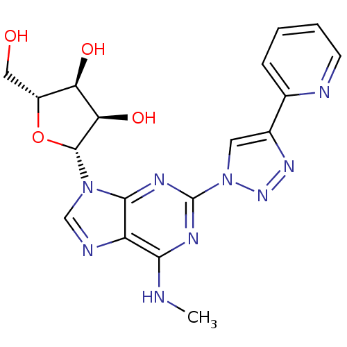 Chemical structure of BindingDB Monomer ID 50199968