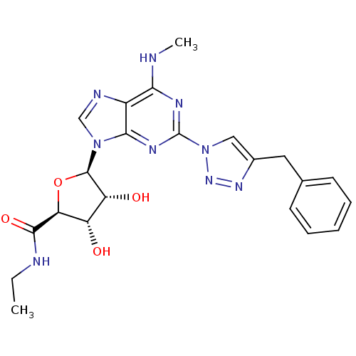 Chemical structure of BindingDB Monomer ID 50199970