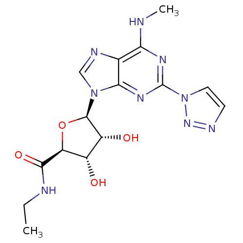 Chemical structure of BindingDB Monomer ID 50199971