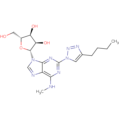 Chemical structure of BindingDB Monomer ID 50199974
