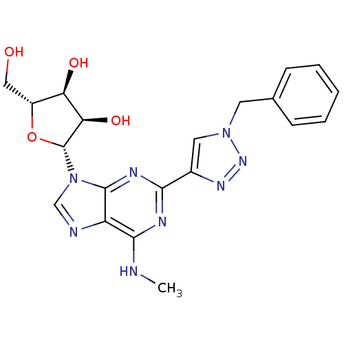 Chemical structure of BindingDB Monomer ID 50199975