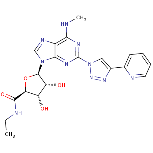 Chemical structure of BindingDB Monomer ID 50199977