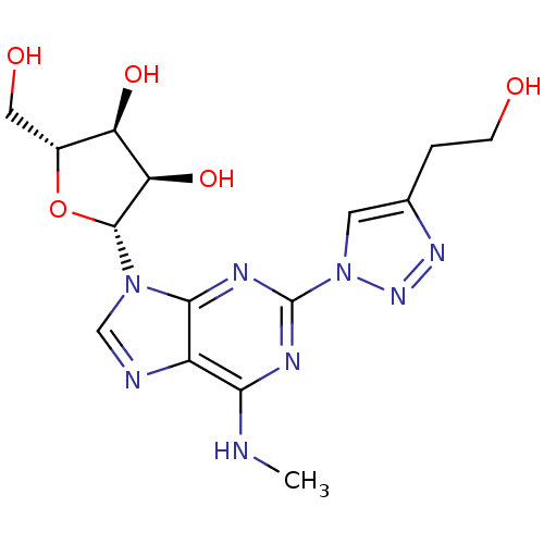 Chemical structure of BindingDB Monomer ID 50199978