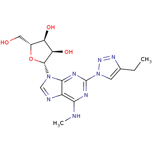 Chemical structure of BindingDB Monomer ID 50199979