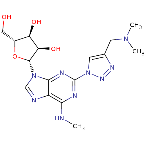 Chemical structure of BindingDB Monomer ID 50199980