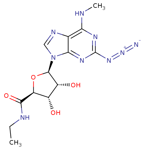 Chemical structure of BindingDB Monomer ID 50199981