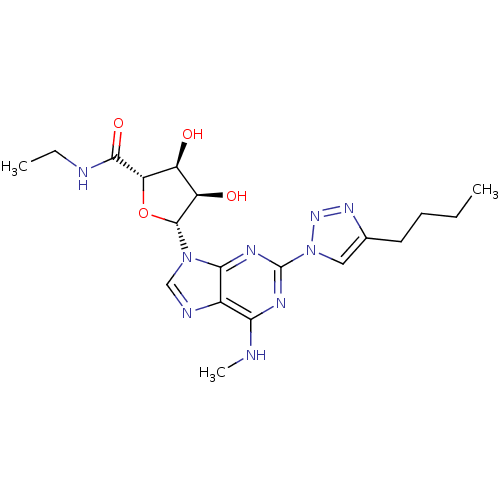 Chemical structure of BindingDB Monomer ID 50199983