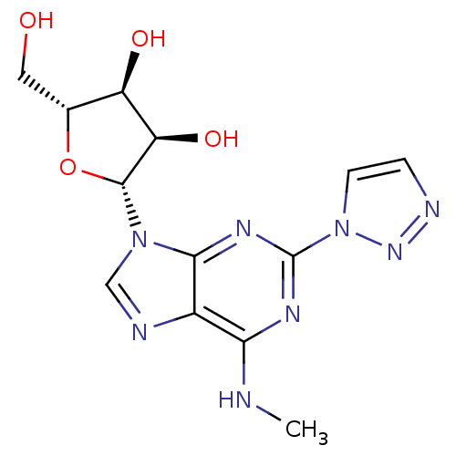 Chemical structure of BindingDB Monomer ID 50199985