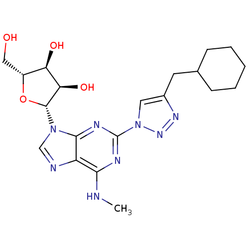Chemical structure of BindingDB Monomer ID 50199987