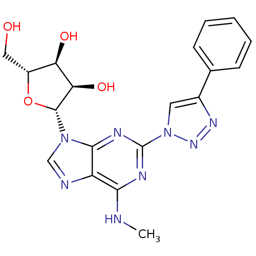 Chemical structure of BindingDB Monomer ID 50199988