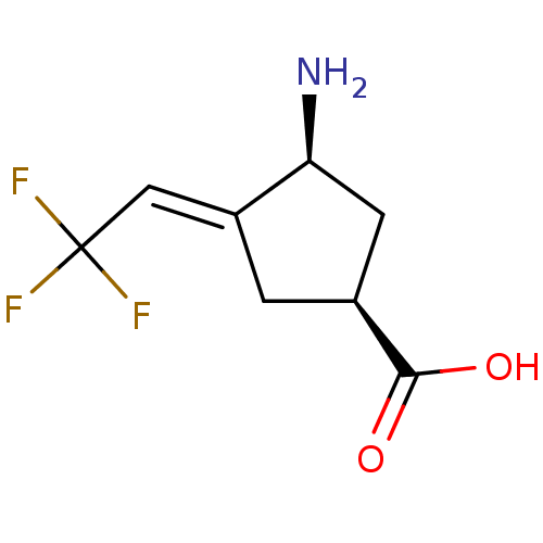 Chemical structure of BindingDB Monomer ID 50199990