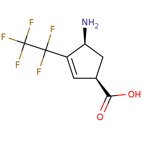 Chemical structure of BindingDB Monomer ID 50199991