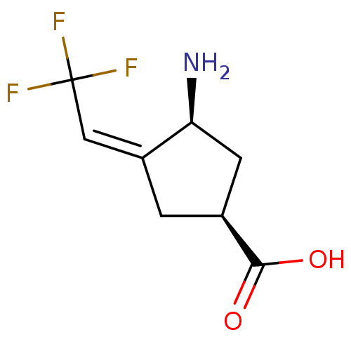 Chemical structure of BindingDB Monomer ID 50199993