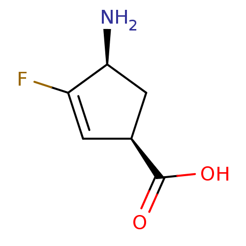 Chemical structure of BindingDB Monomer ID 50199994