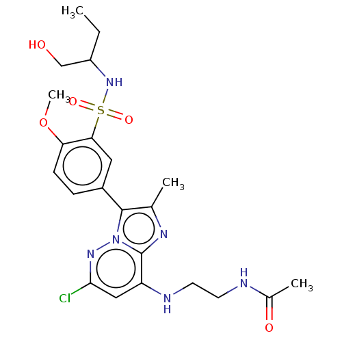 Chemical structure of BindingDB Monomer ID 50200000