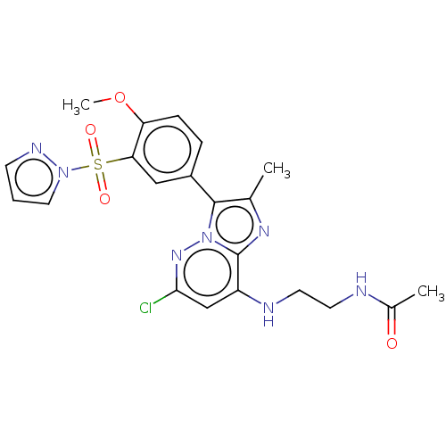Chemical structure of BindingDB Monomer ID 50200002