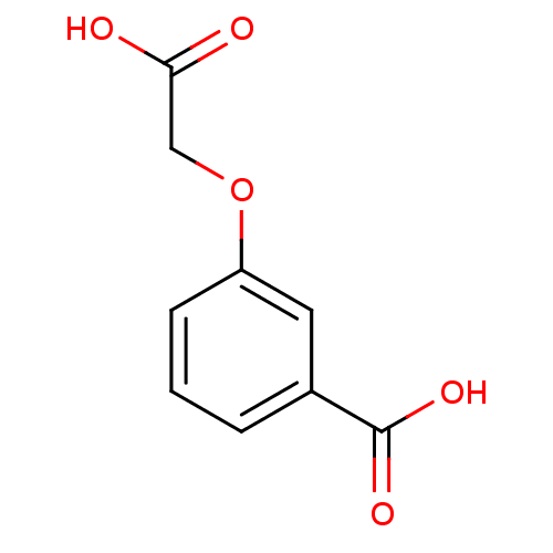 Chemical structure of BindingDB Monomer ID 50200003