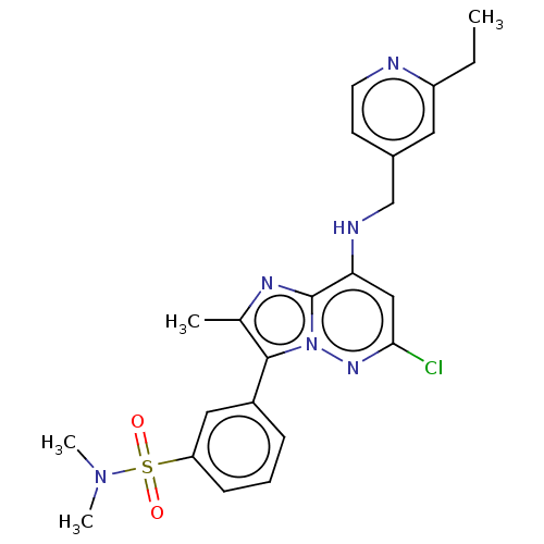 Chemical structure of BindingDB Monomer ID 50200004