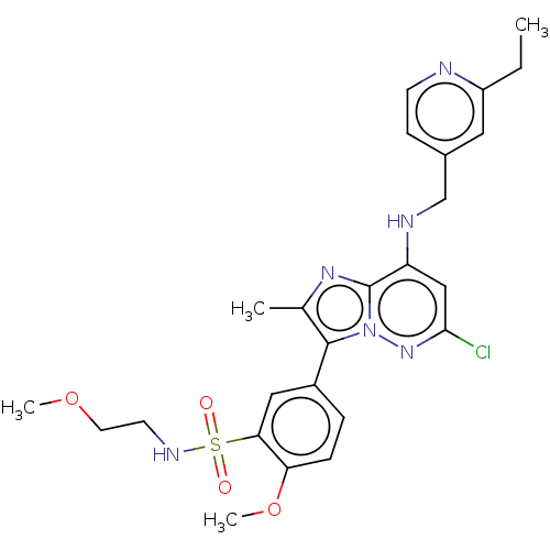 Chemical structure of BindingDB Monomer ID 50200005