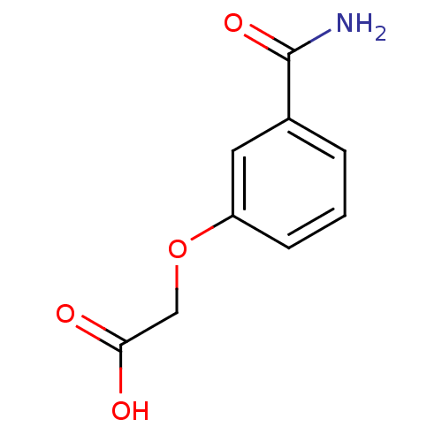 Chemical structure of BindingDB Monomer ID 50200006