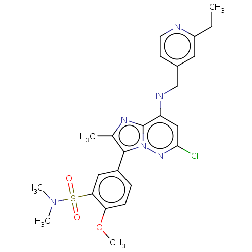 Chemical structure of BindingDB Monomer ID 50200007