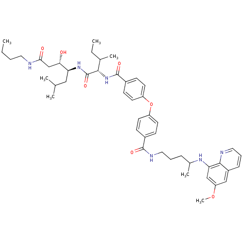 Chemical structure of BindingDB Monomer ID 50200020
