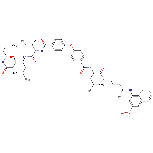 Chemical structure of BindingDB Monomer ID 50200021