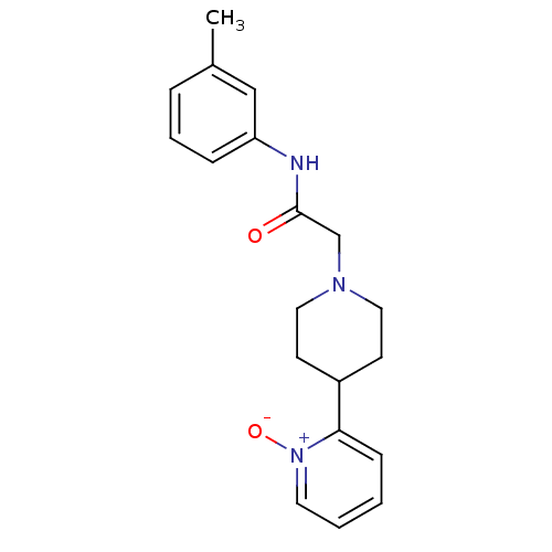 Chemical structure of BindingDB Monomer ID 50200030