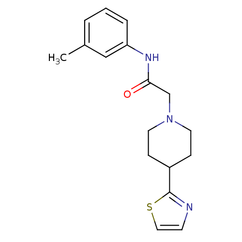 Chemical structure of BindingDB Monomer ID 50200033
