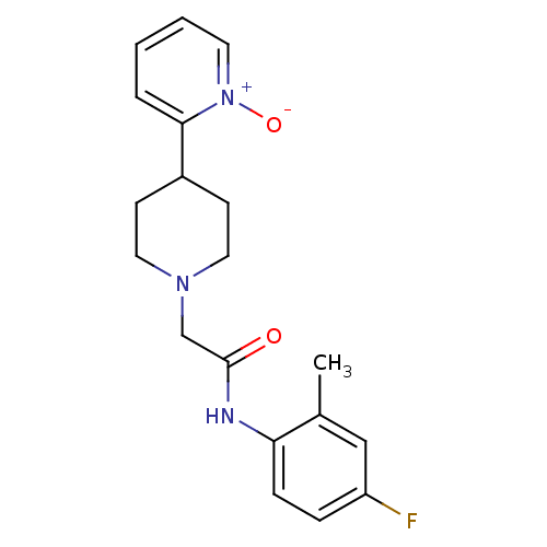 Chemical structure of BindingDB Monomer ID 50200041