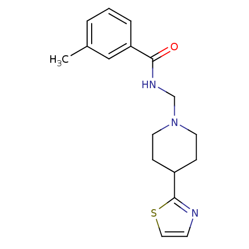 Chemical structure of BindingDB Monomer ID 50200051