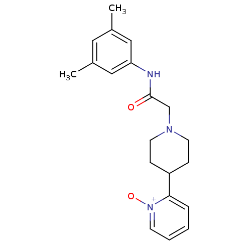 Chemical structure of BindingDB Monomer ID 50200057