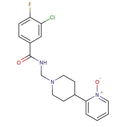 Chemical structure of BindingDB Monomer ID 50200072