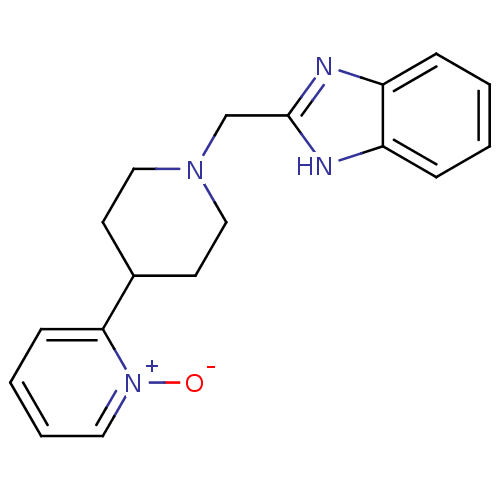 Chemical structure of BindingDB Monomer ID 50200076