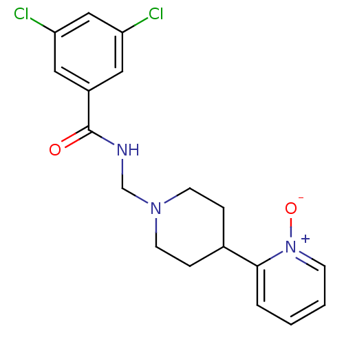 Chemical structure of BindingDB Monomer ID 50200085
