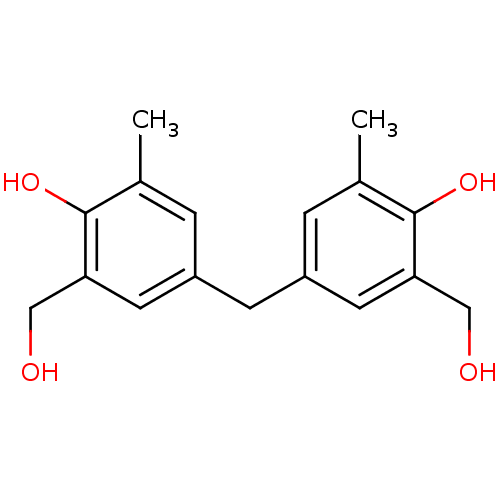 Chemical structure of BindingDB Monomer ID 50200090