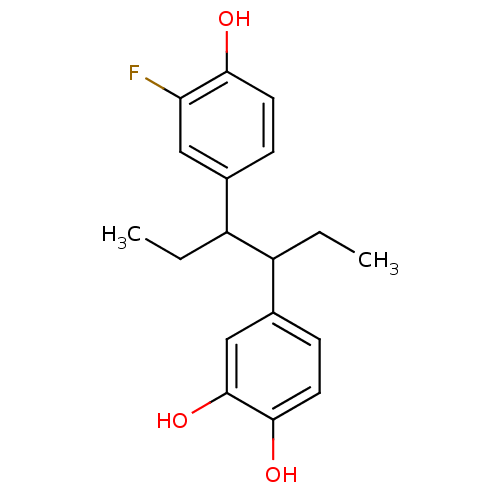 Chemical structure of BindingDB Monomer ID 50200092