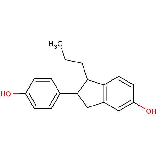 Chemical structure of BindingDB Monomer ID 50200093