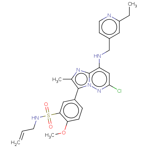 Chemical structure of BindingDB Monomer ID 50200097