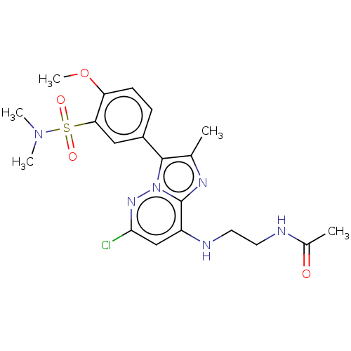 Chemical structure of BindingDB Monomer ID 50200098