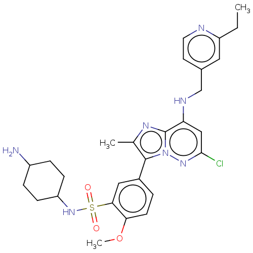 Chemical structure of BindingDB Monomer ID 50200101