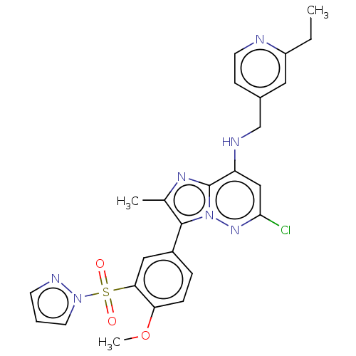 Chemical structure of BindingDB Monomer ID 50200103