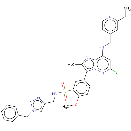 Chemical structure of BindingDB Monomer ID 50200106