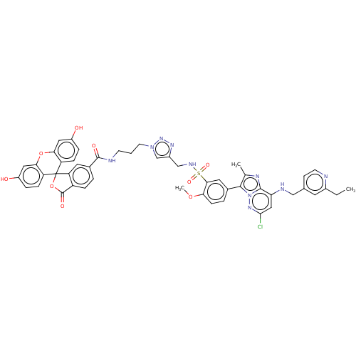 Chemical structure of BindingDB Monomer ID 50200108