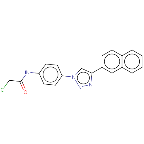 Chemical structure of BindingDB Monomer ID 50200110