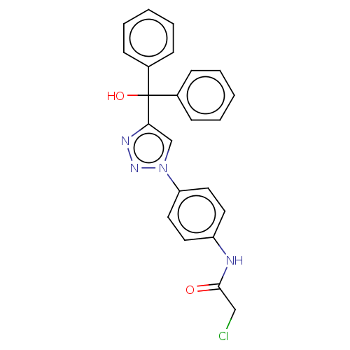 Chemical structure of BindingDB Monomer ID 50200112