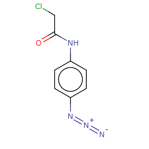 Chemical structure of BindingDB Monomer ID 50200113